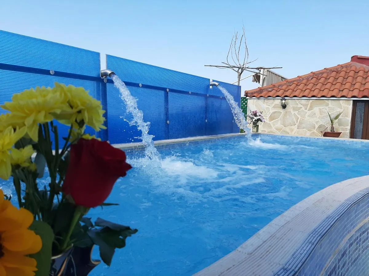** شقة فندقية بيفكوهوري Hotel Flesvos اليونان