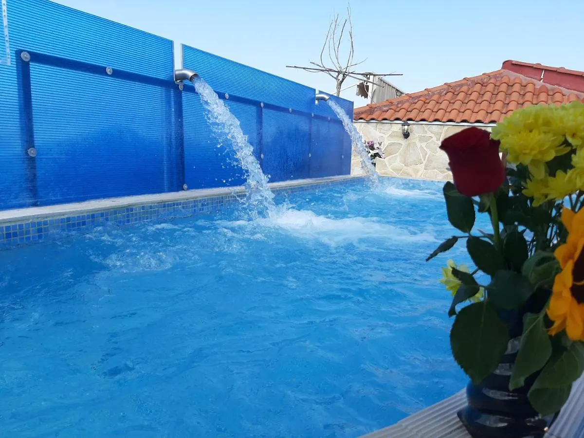 شقة فندقية بيفكوهوري Hotel Flesvos