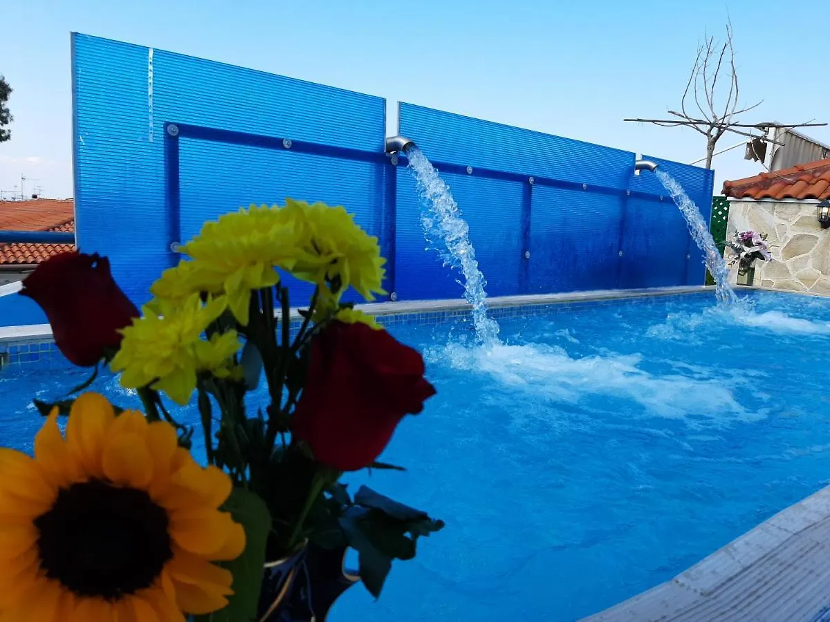 بيفكوهوري Hotel Flesvos اليونان