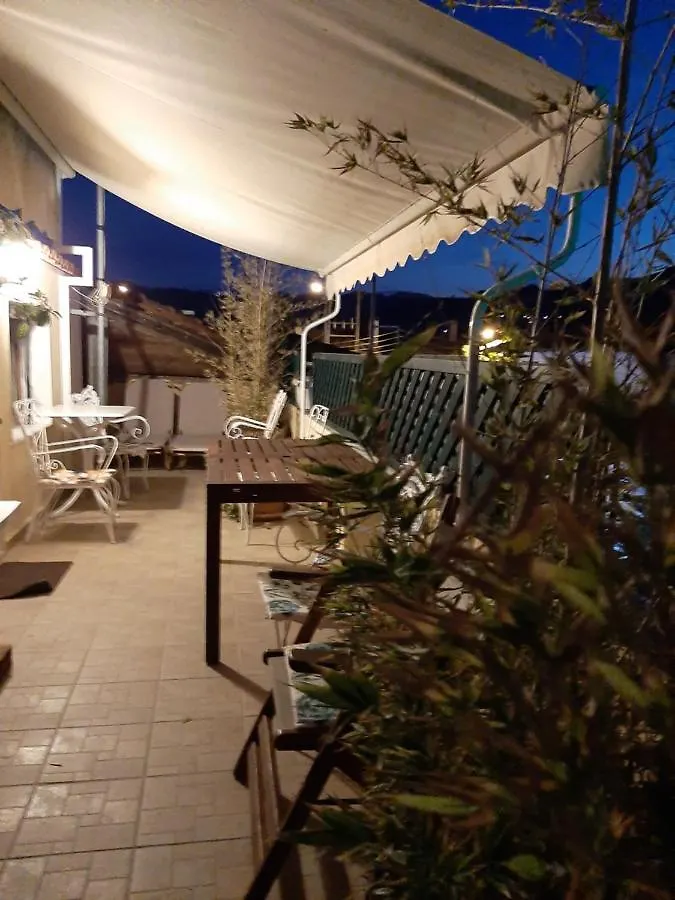 Hotel Flesvos Pefkochori