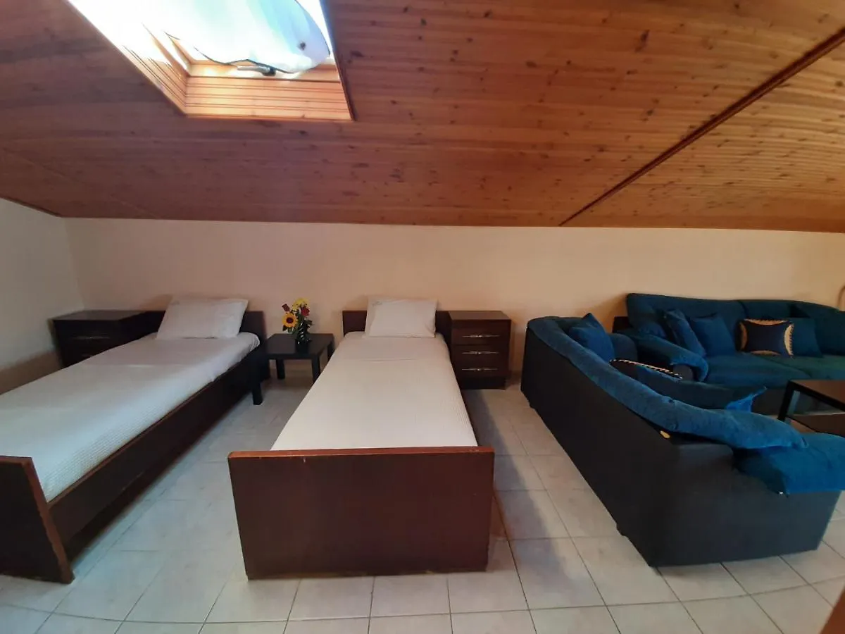 Hotel Flesvos Pefkochori Lägenhetshotell
