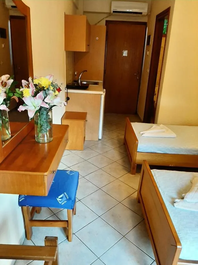 Hotel Flesvos Pefkochori