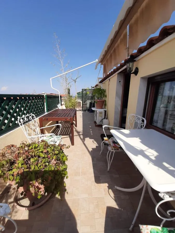 Hotel Flesvos Pefkochori Grecja