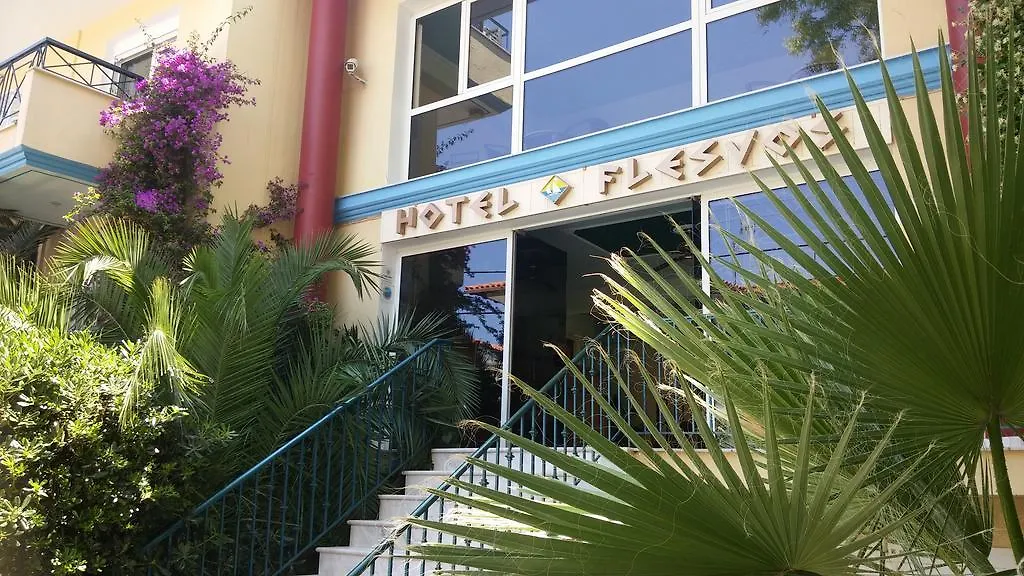 Hotel Flesvos Pefkochori 2*,  Grekland